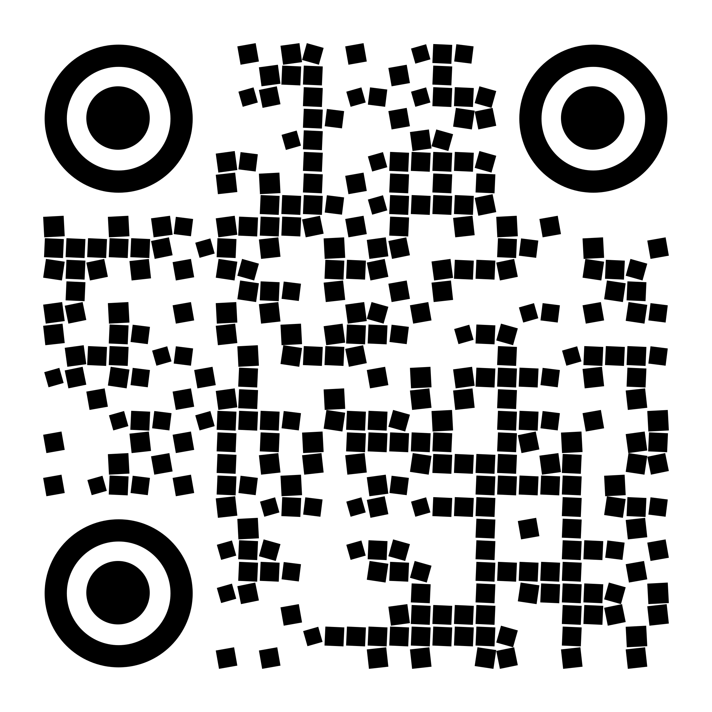 QR to download application